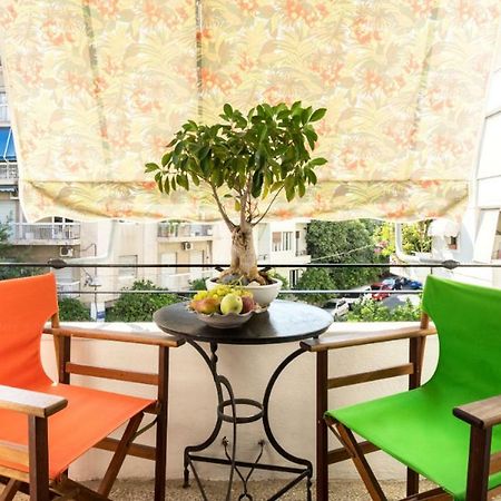 אתונה Beautiful Appartment Under Akropolis! מראה חיצוני תמונה