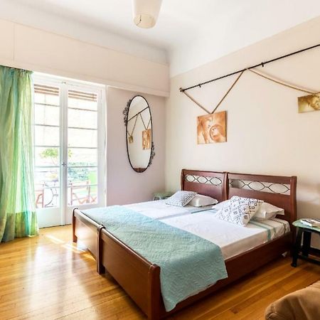 אתונה Beautiful Appartment Under Akropolis! מראה חיצוני תמונה