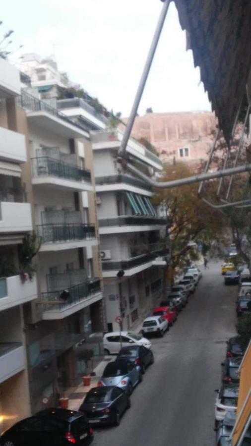 אתונה Beautiful Appartment Under Akropolis! מראה חיצוני תמונה