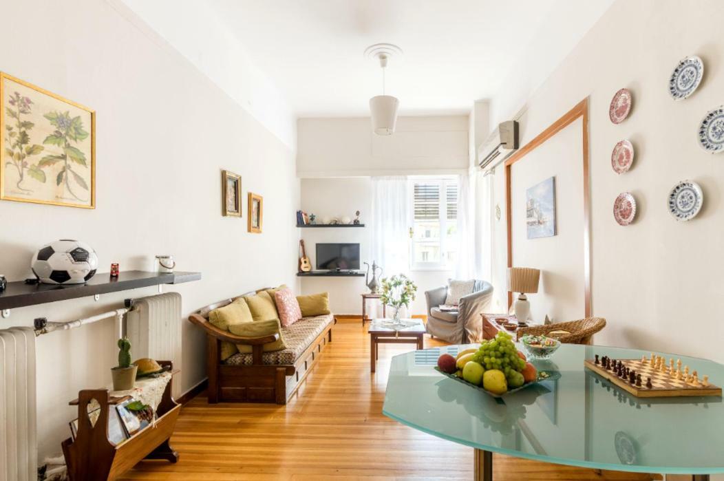 אתונה Beautiful Appartment Under Akropolis! מראה חיצוני תמונה