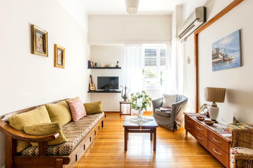 אתונה Beautiful Appartment Under Akropolis! מראה חיצוני תמונה